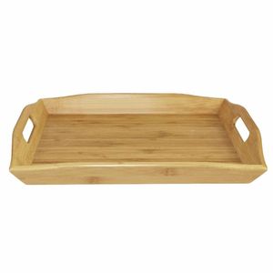Olympia Bamboo Butler Tray 381mm - GM249 - 3