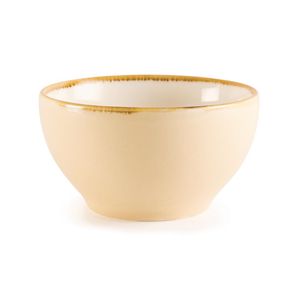 Olympia Kiln Round Bowl Sandstone 140mm (Pack of 6) - GP460 - 1