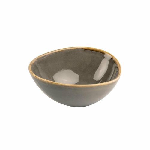 Olympia Kiln Bowl Smoke 215mm (Pack of 4) - HC381 - 2