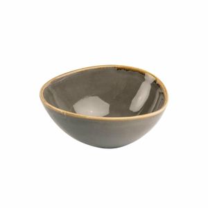 Olympia Kiln Bowl Smoke 215mm (Pack of 4) - HC381 - 3