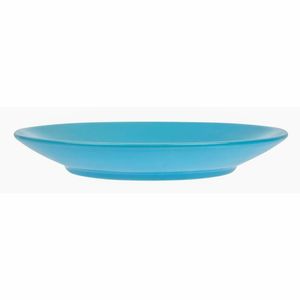 Olympia Cafe Saucer Blue 158mm (Pack of 12) - HC407 - 3