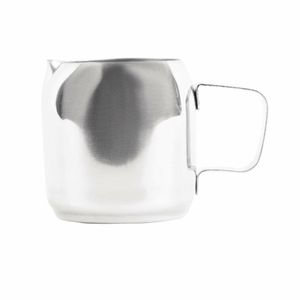 Olympia Cosmos Milk Jug Stainless Steel 145ml - J325 - 3