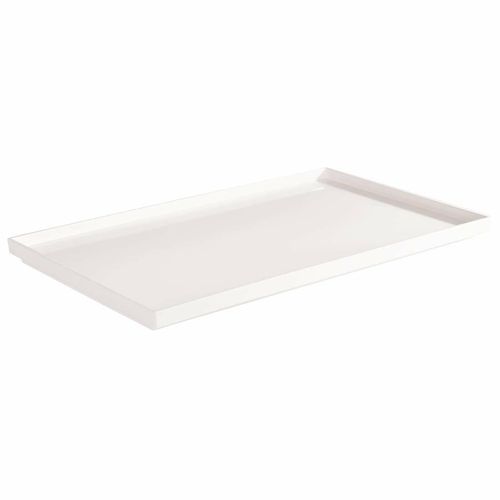 APS Asia+ White Tray GN 1/1 - Each - DT768 - 2