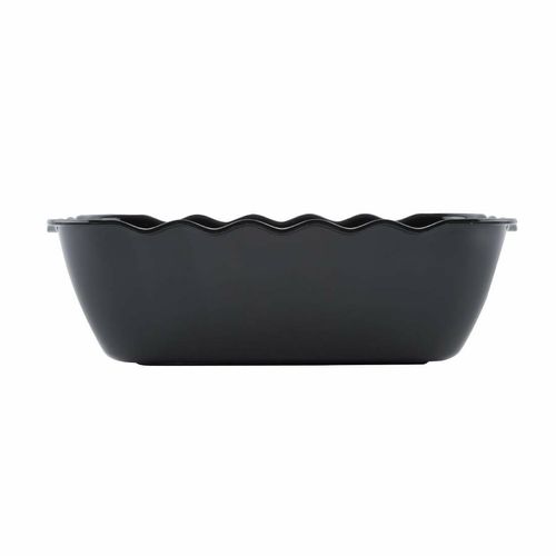 Olympia Kristallon Salad Crock 2Ltr Black - CB753 - 9