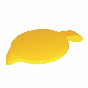 Lid for Olympia Kristallon 1.4 Litre Polycarbonate Jug Yellow - CE282 - 1