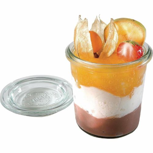 APS 160ml Weck Jar (Pack of 12) - GH388 - 6