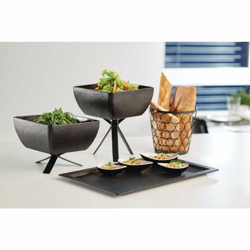 APS Slate Effect Melamine Bowl - Each - GK819 - 3