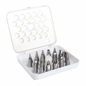 Vogue Cake Decorating 26 Assorted Tube Set - CP107 - 3