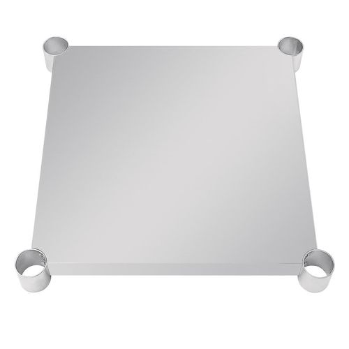 Vogue Stainless Steel Table Shelf 700x600mm - CP835 - 5