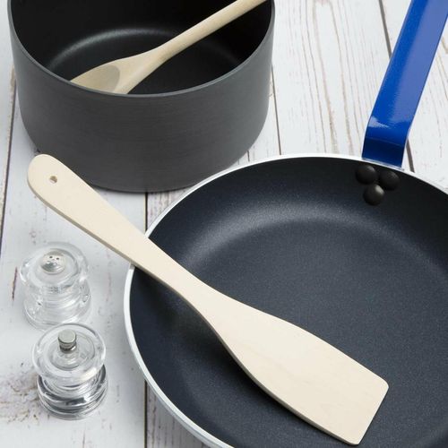 Vogue Wooden Spatula 12 - D044 - 5