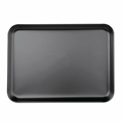 Vogue Anodised Aluminium Baking Tray 370 x 265mm - C063 - 3