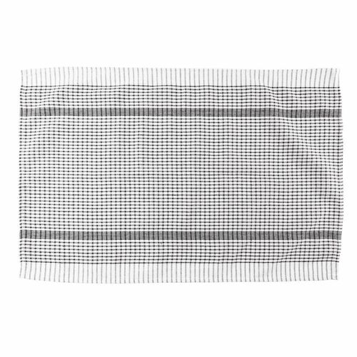 Vogue Wonderdry Tea Towels Black (Pack of 10) - CC597 - 9