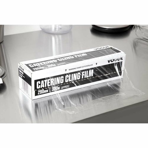 Vogue Cling Film 290mm x 300m - CF350 - 7