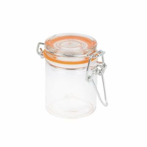 Vogue Mini Glass Terrine Jar 50ml (Pack of 12) - CG398 - 1