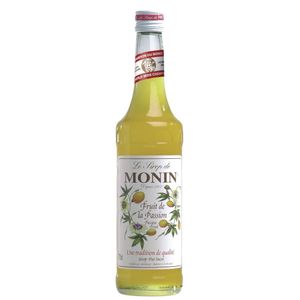 Monin Syrup Passionfruit - CF713 - 1