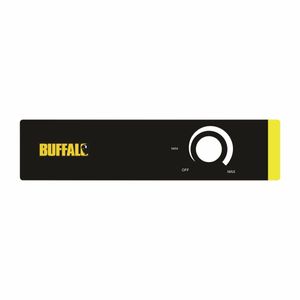 Buffalo Control Panel Sticker - AD156 - 1