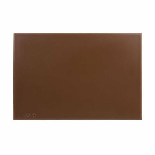 Hygiplas Anti Microbial High Density Brown Chopping Board - F160 - 6