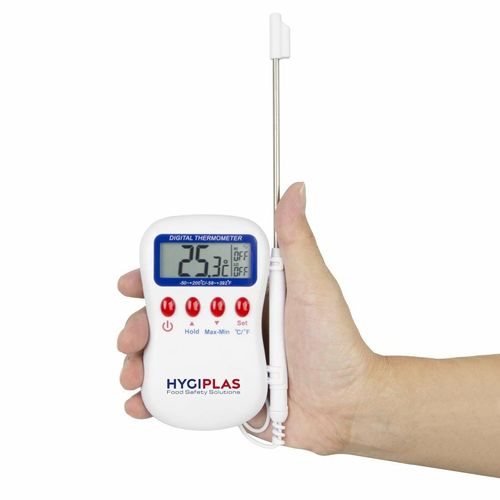 Hygiplas Multipurpose Stem Thermometer - F338 - 4