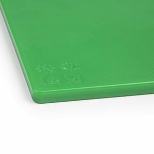 Hygiplas Low Density Anti Bacterial Chopping Board Set (Pack of 6) - HC870 - 3