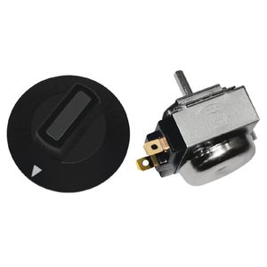 Buffalo Timer & Knob - AJ092 - 1
