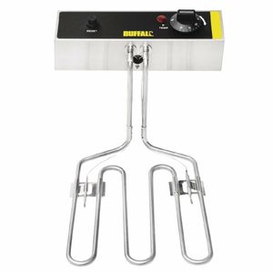 Buffalo Complete Fryer Head - AJ186 - 1