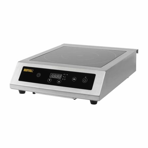 Buffalo Heavy Duty Induction Hob 3kW - CP799 - 1