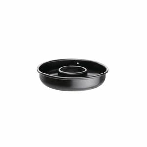Vogue Non-Stick Savarin Moulds 86mm (Pack of 3) - GC980 - 1