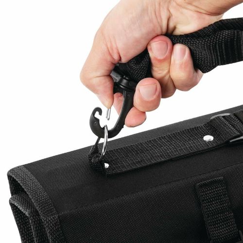 Vogue Nylon Knife Case 16 Slots - Y731 - 3