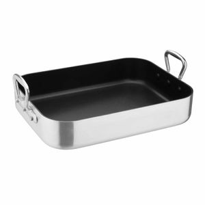 Vogue Standard Non Stick Roasting Pan - S365 - 1