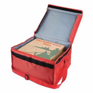 Vogue Nylon Insulated Food Delivery Bag - S483 - 1