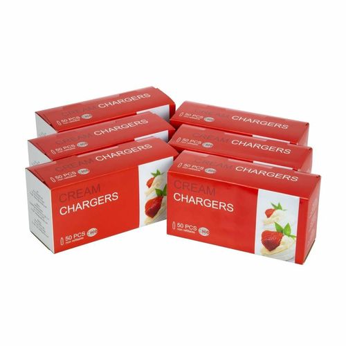 Bulk Offer Vogue Cream Whipper Bulbs (Pack of 300) - S644 - 2