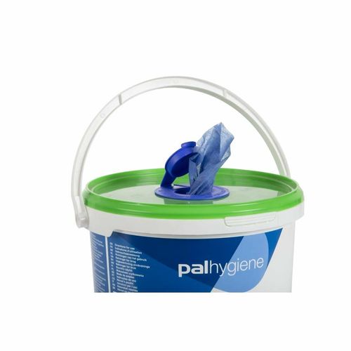 Pal TX Disinfectant Surface Wipes (1000 Pack) - J860 - 3