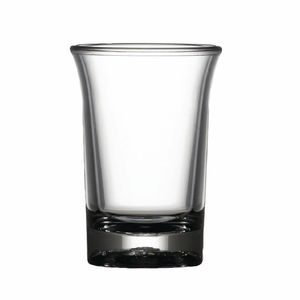 BBP Polycarbonate Elite CE Shot Glass 25ml (Pack of 24) - CM593 - 1