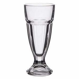 Utopia American Tall Sundae Glasses 290ml (Pack of 12) - E018 - 1