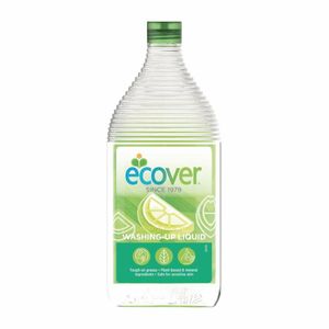 Ecover Lemon and Aloe Vera Washing Up Liquid Concentrate 950ml - DA409 - 1