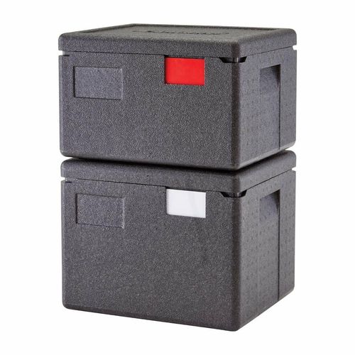 Cambro EPP Insulated Top Loading Food Pan Carrier 22.3 Litre - DW571 - 2