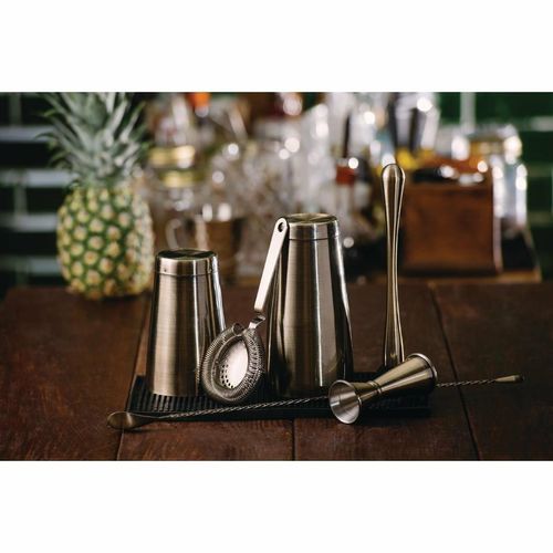 Beaumont Mezclar Collinsons Long Bar Spoon - DF221 - 2