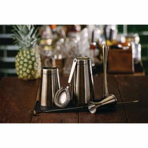 Beaumont Mezclar Collinsons Long Bar Spoon - DF221 - 3
