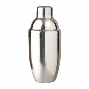 Beaumont Mezclar Piccolo Mini Cobbler Cocktail Shaker - DF233 - 1