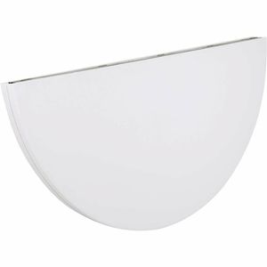 Bolero Round PE Centre Folding Table White 6ft (Single) - HC270 - 3
