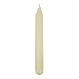 Bolsius 7 Bistro Candles Ivory (Pack of 45) - P999 - 1