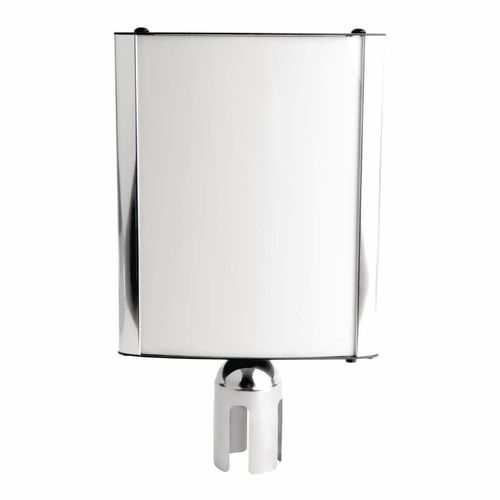 Barrier Post Sign Frame - CF131 - 1