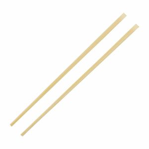 Fiesta Compostable Bamboo Chopsticks (Pack of 100) - DK393 - 3