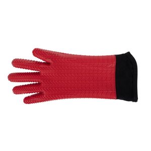 MasterClass Seamless Silicone Oven Glove with Cotton Sleeve - DB879 - 3