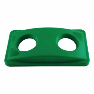 Rubbermaid Green Bottle Lid - F636 - 3