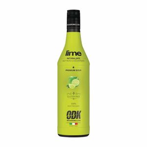 ODK 100% Lime Juice 750ml - FA039 - 1