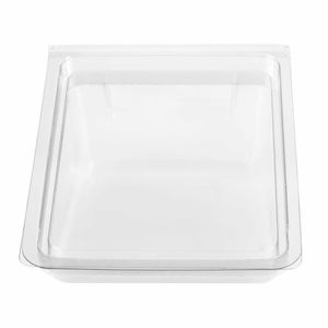Faerch Single Gateaux Slice Boxes (Pack of 500) - FB376 - 3