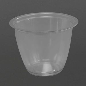 Faerch OHCO 80mm Recyclable Deli Pots Base Only 113ml / 4oz - FB377 - 1