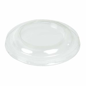 Faerch OHCO 80mm Recyclable Deli Pot Lids 113ml / 4oz (Pack of 3000) - FB381 - 3