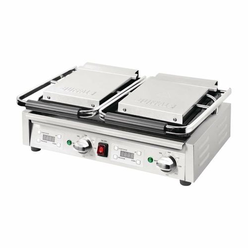 Buffalo Double Contact Grill - FC384 - 3